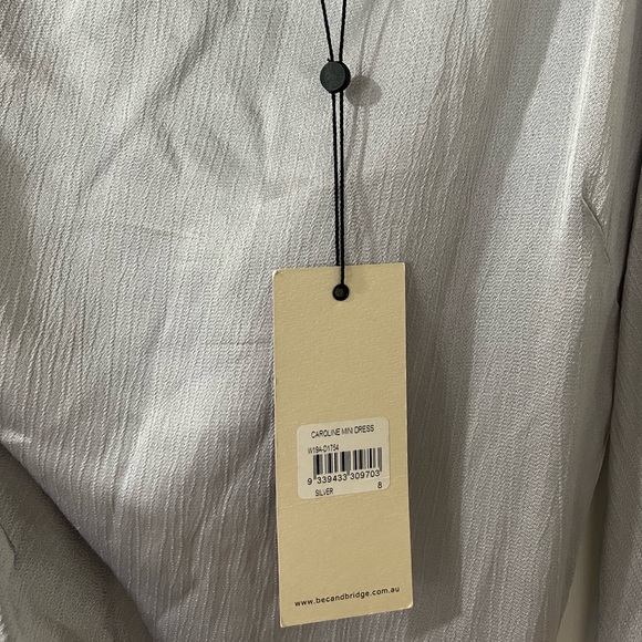 *NWT* Bec + Bridge Lani Mini Dress - Picture 4 of 6